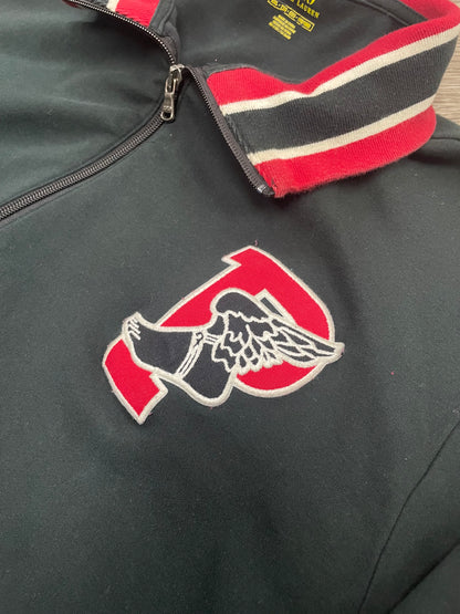 Polo P-wing Zip Up XXL