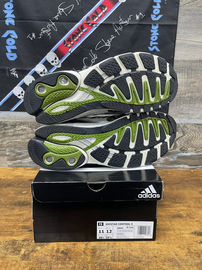 Adidas Adistar Control Olive Size 11
