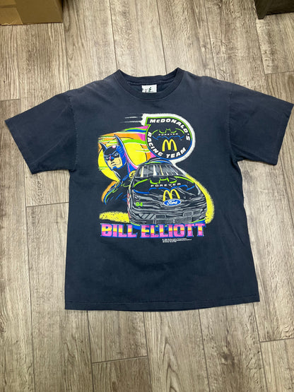 Bill Elliott Batman Tee Size Small