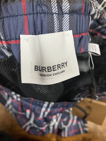 Burberry Swimtrunk Navy L