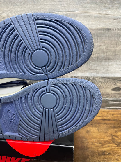 11 - Jordan 1 high Blue Moon