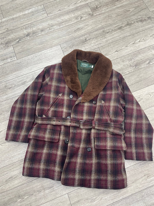 Polo Ralph Lauren Wool Barn Coat L
