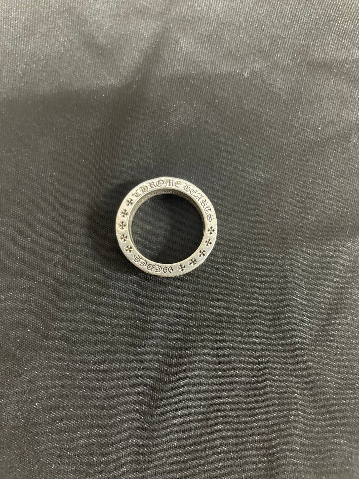7 - Chrome Hearts “ 99 Eyes “ Spacer Ring