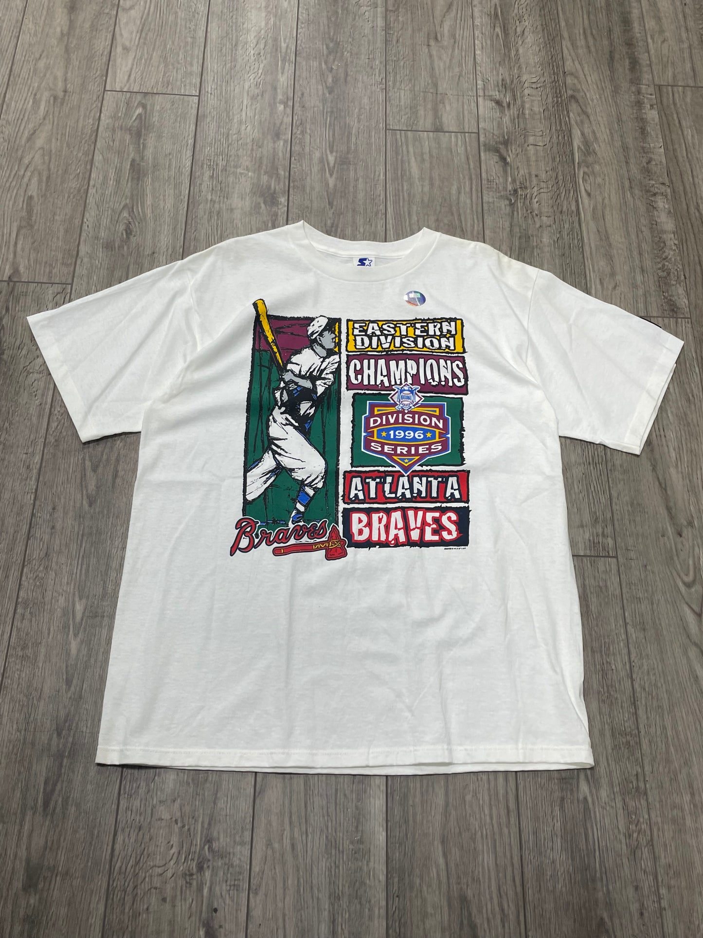 Atlanta 1996 Eastern division Size Large