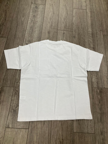 Supreme S/S White Pocket Tee Size Small