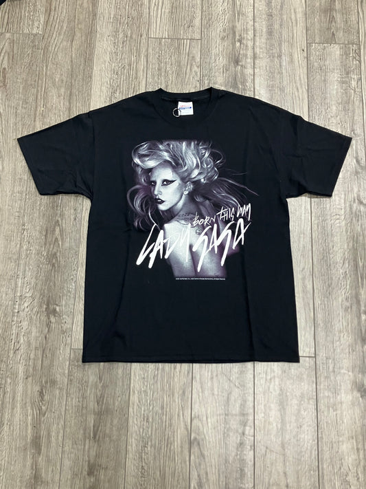 Lady Gaga 2011 Size Large