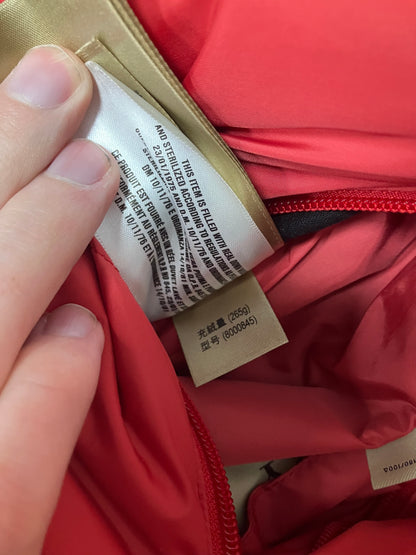 Burberry Reversible Puffer Jacket Size 52/L