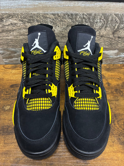 9 - Jordan 4 Thunder 2023