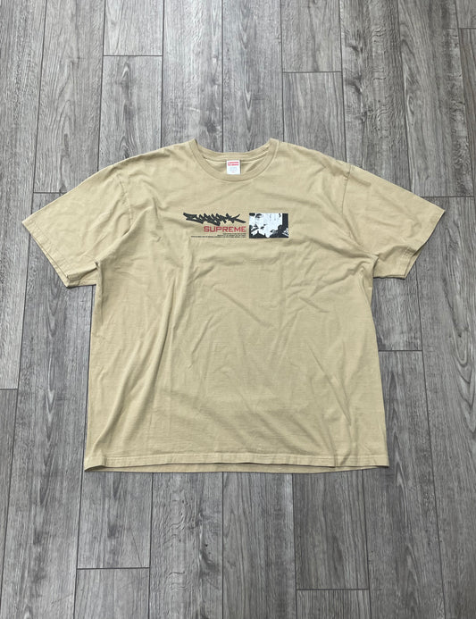XXL - Supreme Zoo York Dynasty Tee