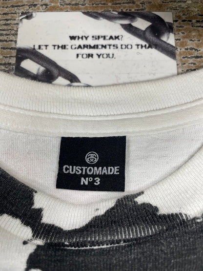 L - Stüssy Customade x Danny Boy O'Connor (House of Pain) "KO" t-shirt.