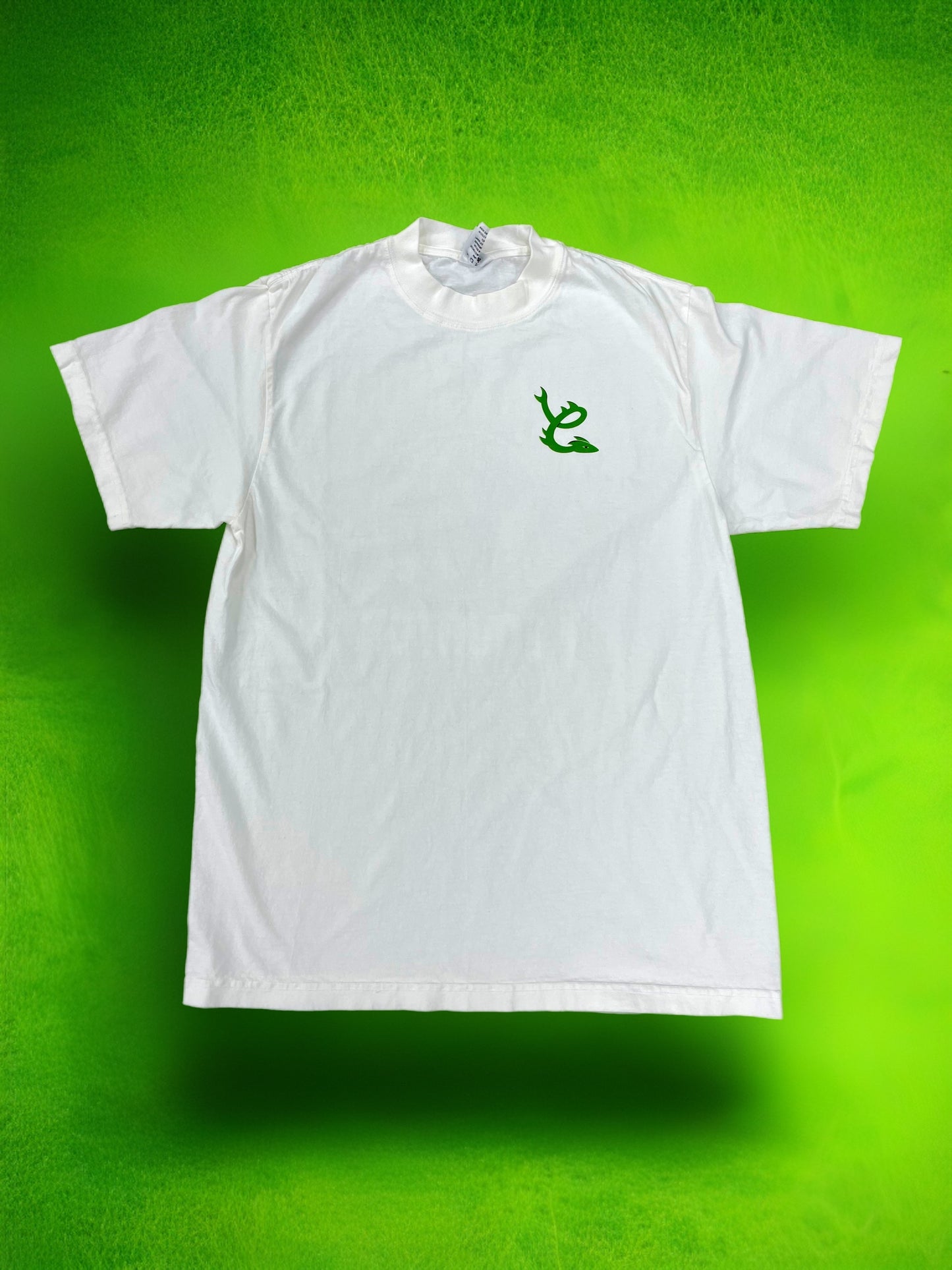 Equator Premium Tee White