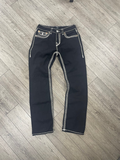 31 - True Religion Big T Jeans