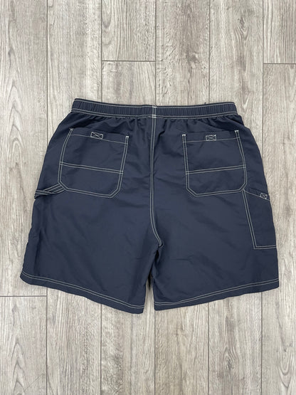 Supreme Nylon Painter Shorts Black SS22