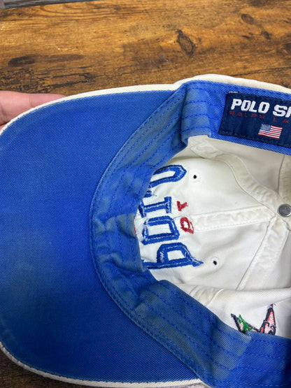 OS - Vintage Polo by Ralph Lauren “ 67 “ USA Fitted Cap
