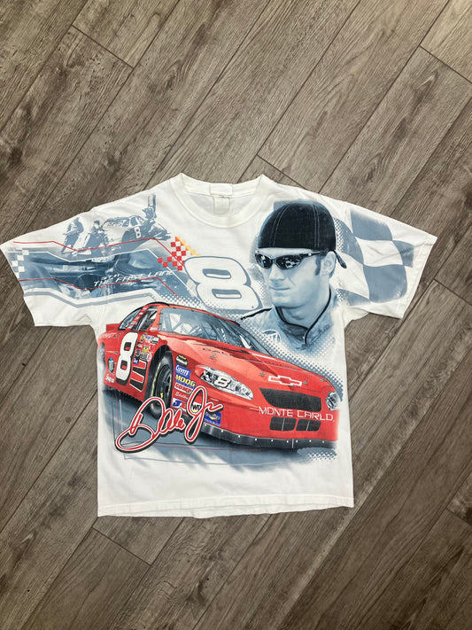 L-Dale Earnhardt Monte Carlo 8 AOP