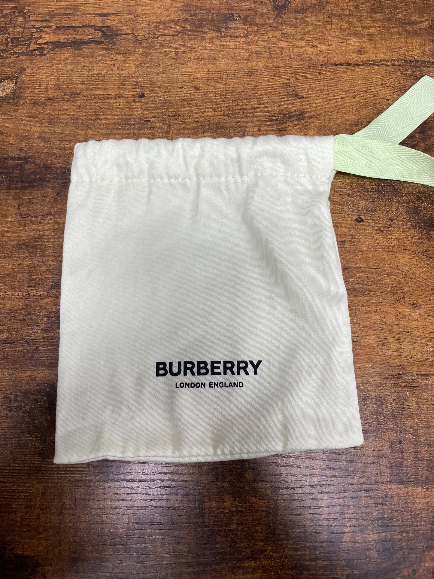 Burberry Plaid Belt Size 36