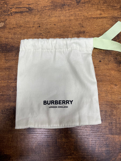 Burberry Plaid Belt Size 36