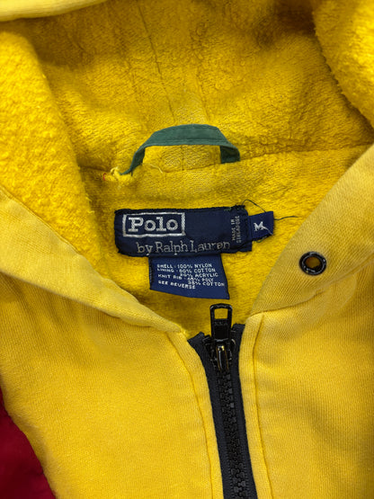 M- Polo Ralph Lauren Snow Beach Cold Wave Parka Jacket