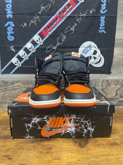 10.5 - Air Jordan 1 Retro High OG Shattered Backboard