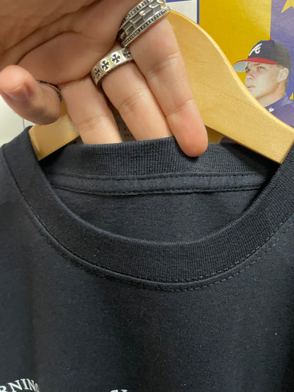 L - 1990s Marilyn Manson "Kill God" band t-shirt