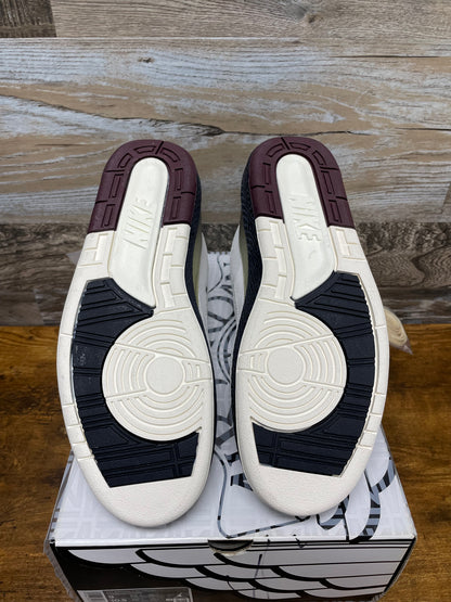 9 - Jordan 2 A Ma Maniere“ Airness “