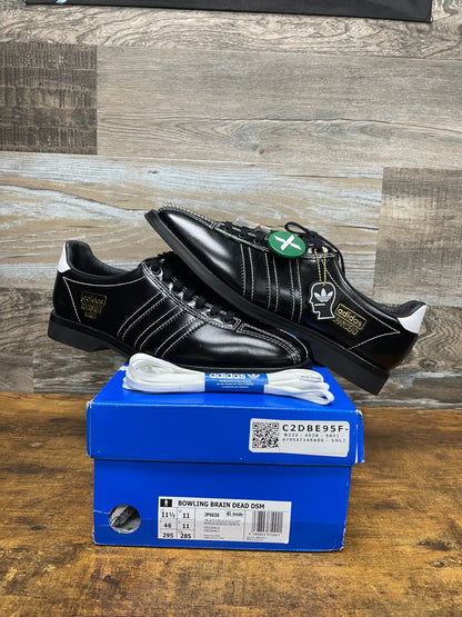 11.5 - Adidas Bowling Brain Dead Dover Street Market Black