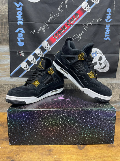 Air Jordan 4 Retro "Royalty" 9.5