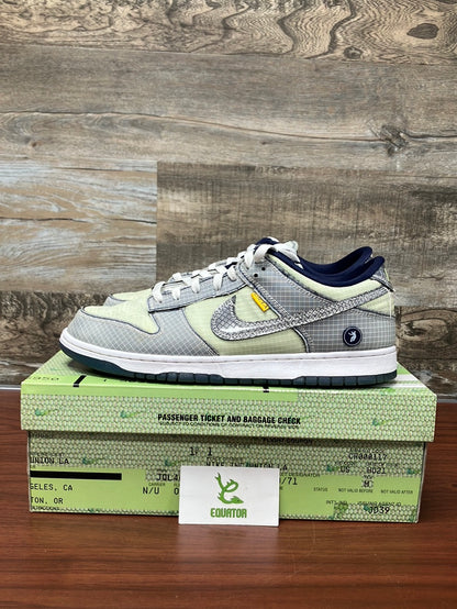 Nike Dunk Low Union Passport Pack Pistachio Size 12