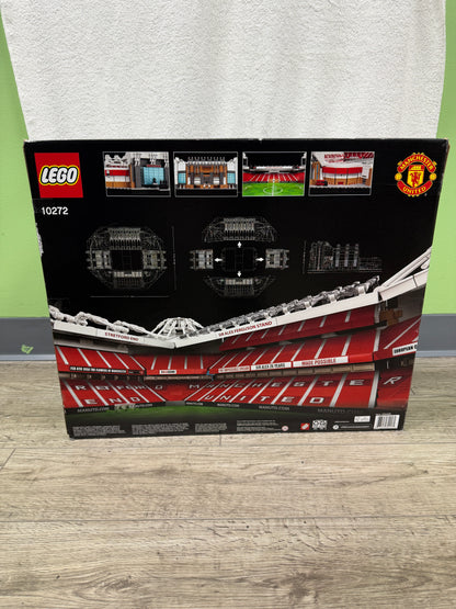 Lego Manchester United Old Trafford stadium set (New sealed)