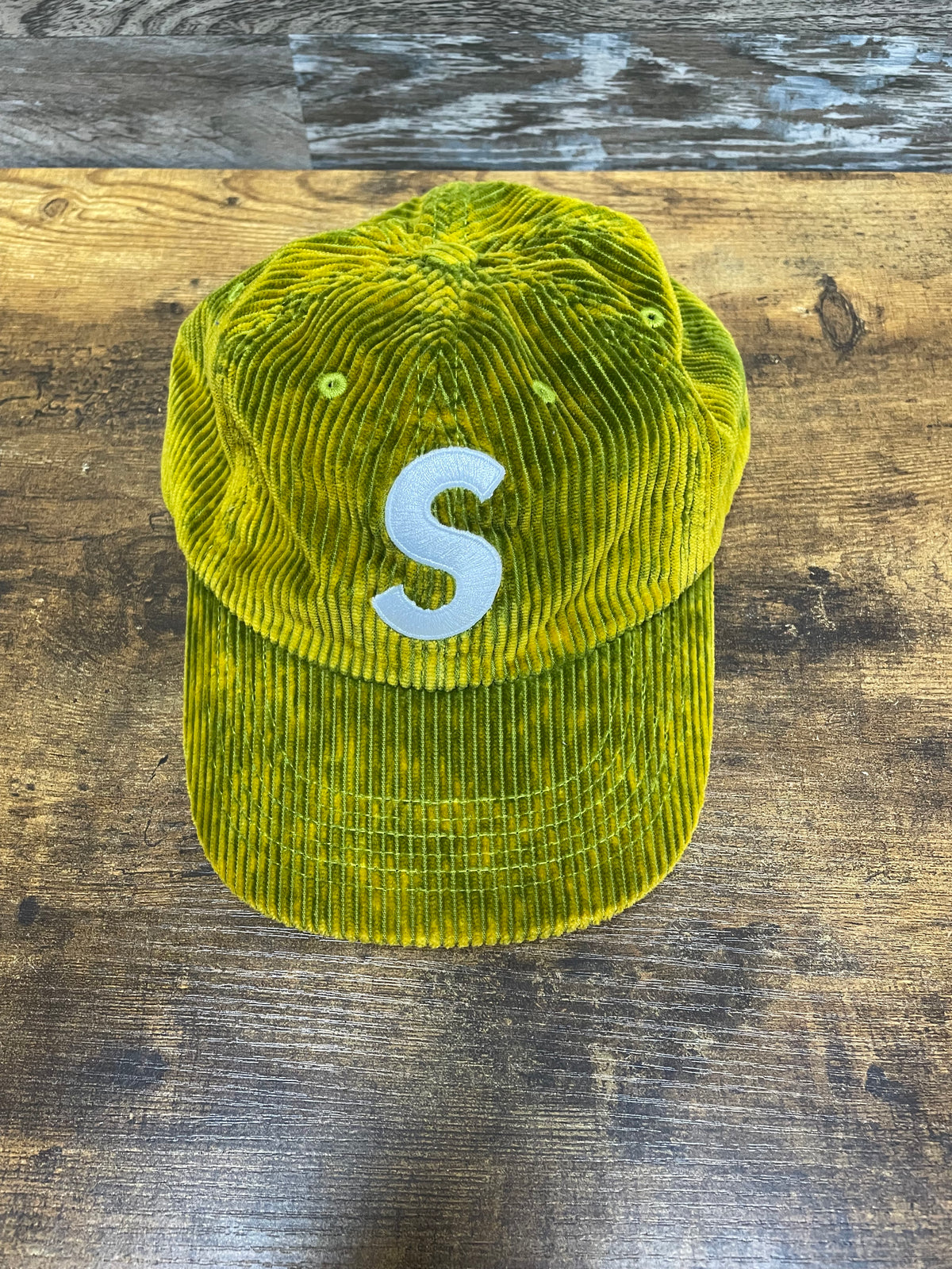 OS - Supreme Corduroy 6 Panel