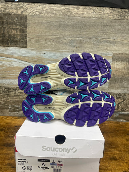 9 - Saucony ProGrid Triumph 4 sneaker