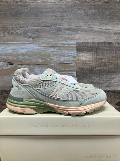 Joe Fresh Goods X New Balance 993 ‘Performance Art’ Sage Green 8