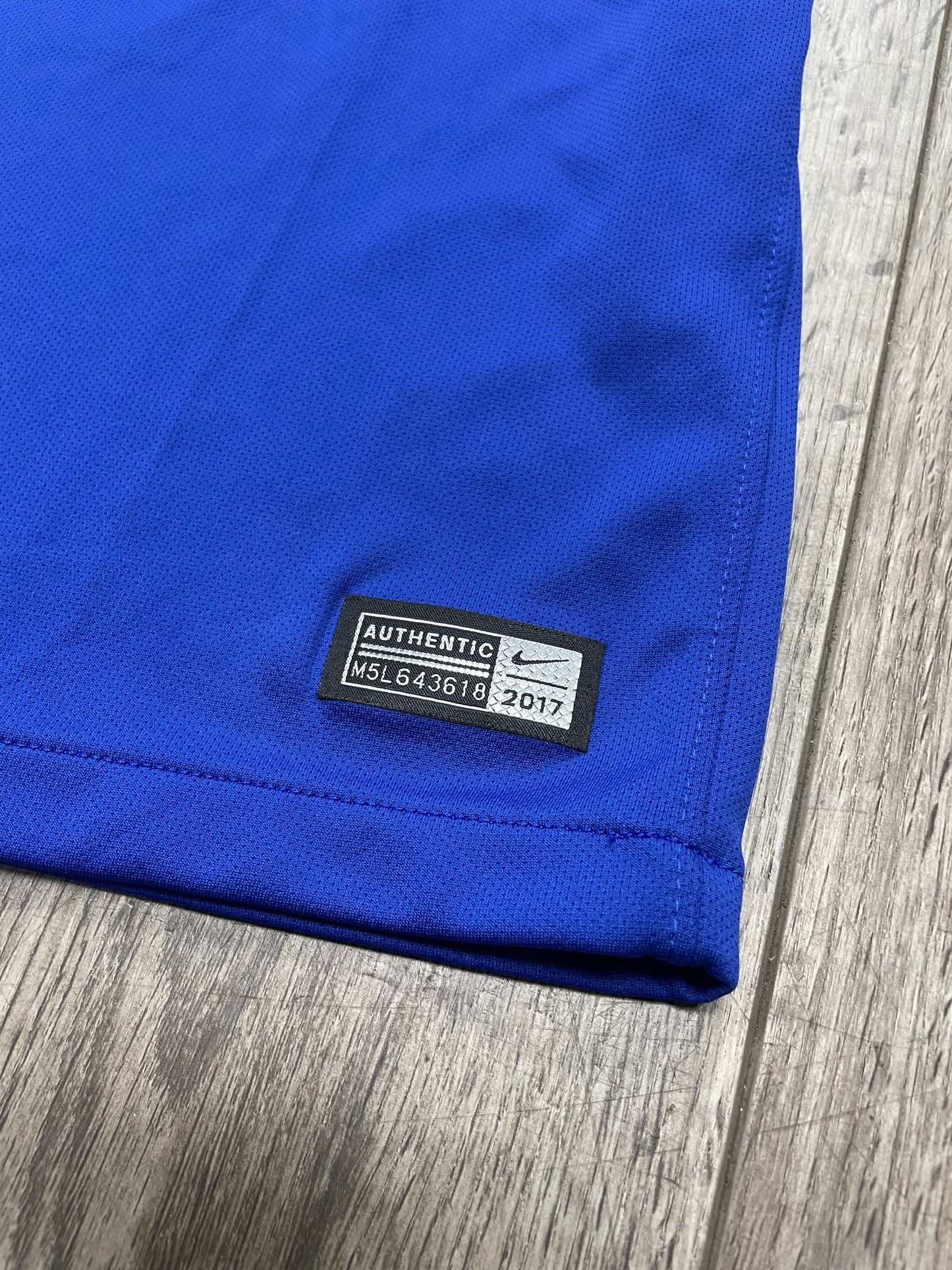 Nike Chelsea FC 2017-2018 home kit S