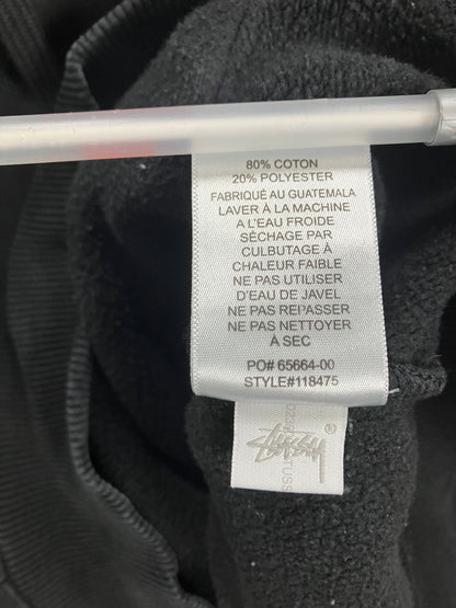 Stussy Logo Hoodie Size M