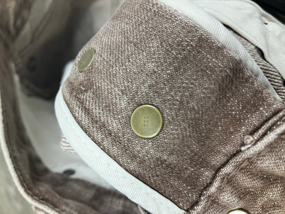 32 - Fear of God Seventh Collection Brown Vintage Wash