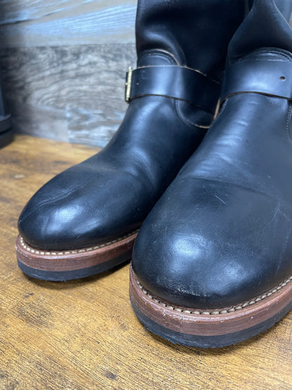 11 -RRL Engineer Boot