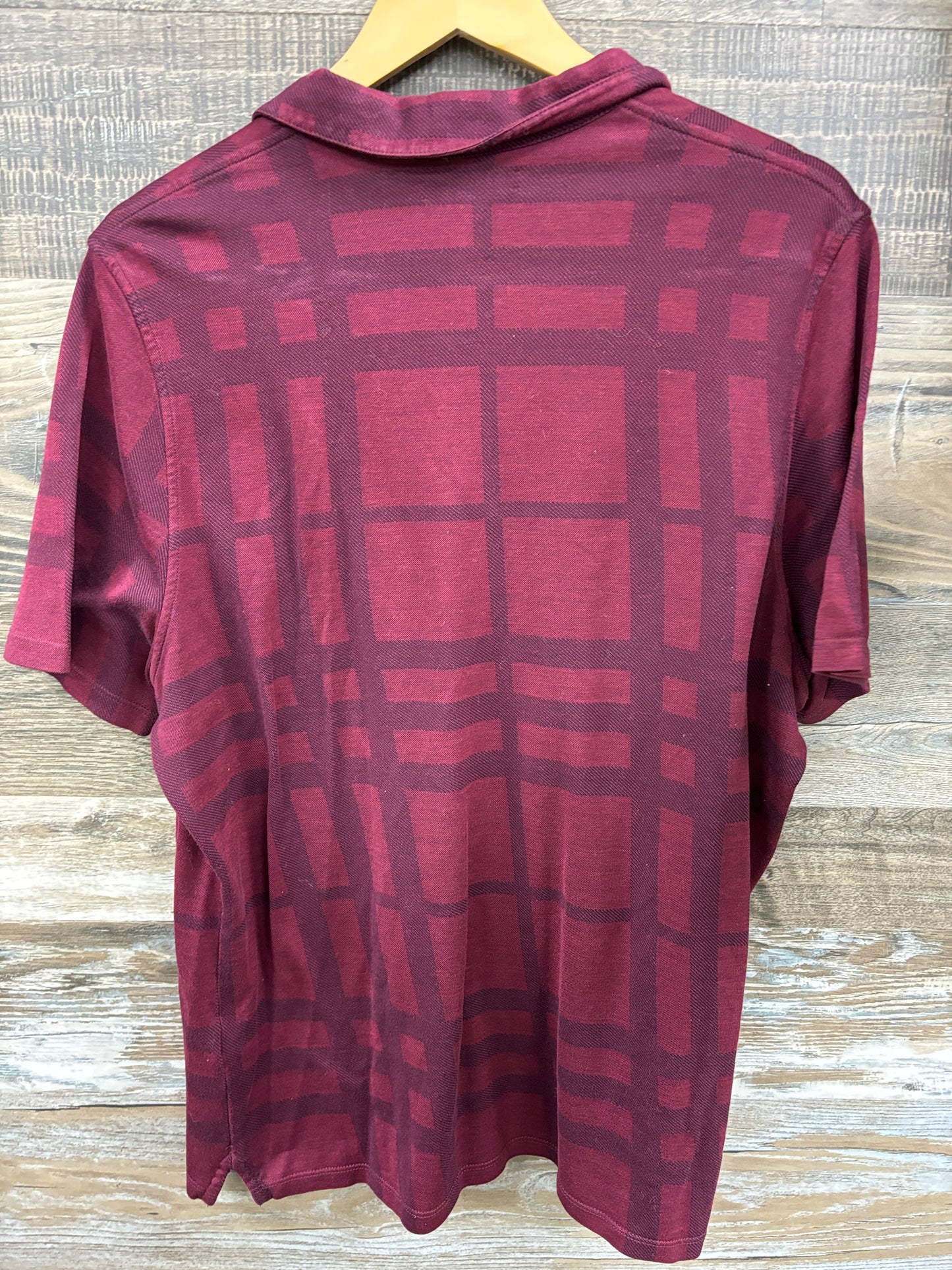 Burberry Polo XXL