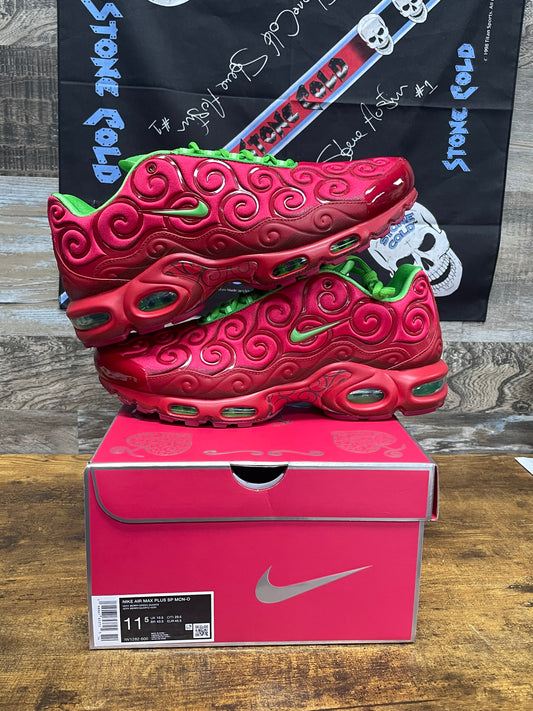 11.5 - Air Max Plus One Piece ‘Ope Ope’