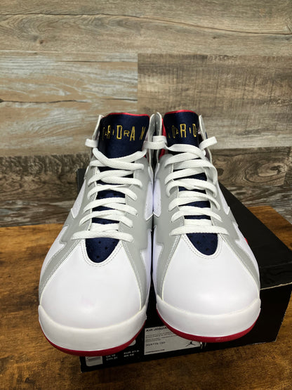 13 - Air Jordan 7 Olympic