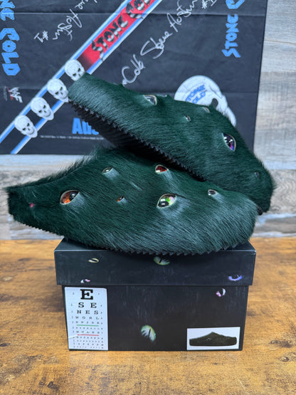 12 - Esenes Worldwide Eyeball Mules New