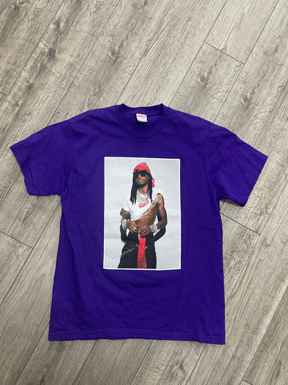 M - Supreme Playboi Carti Photo Tee
