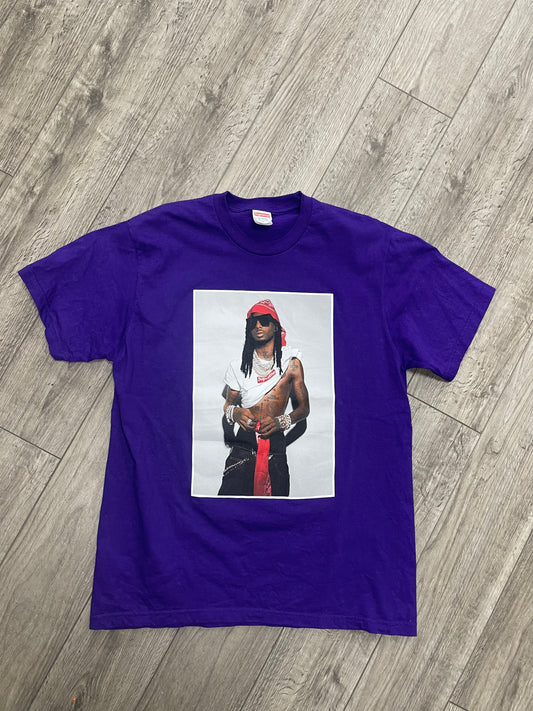 M - Supreme Playboi Carti Photo Tee