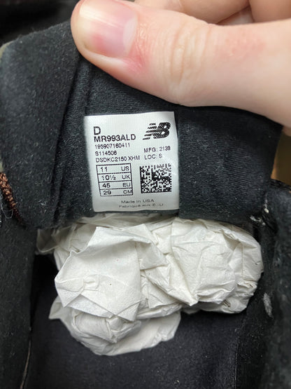New Balance 993 ALD Size 11