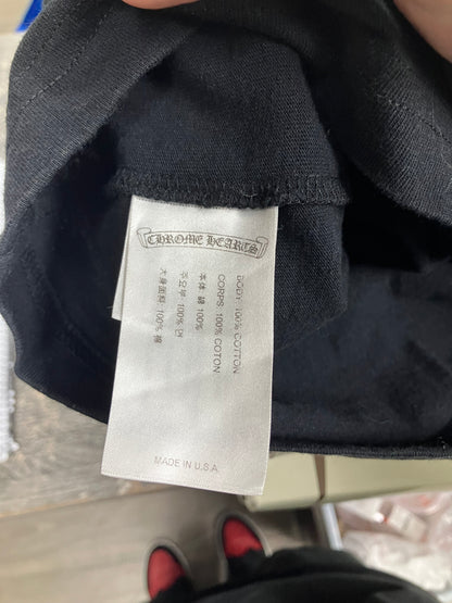 Chrome Hearts USA Tee Size Medium
