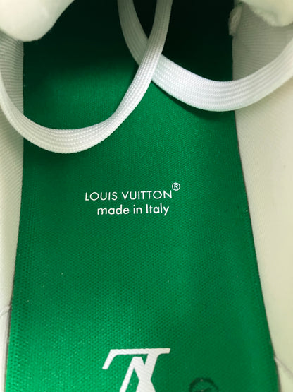 Louis Vuitton Trainer Velvet Size 10LV/11.5-12US
