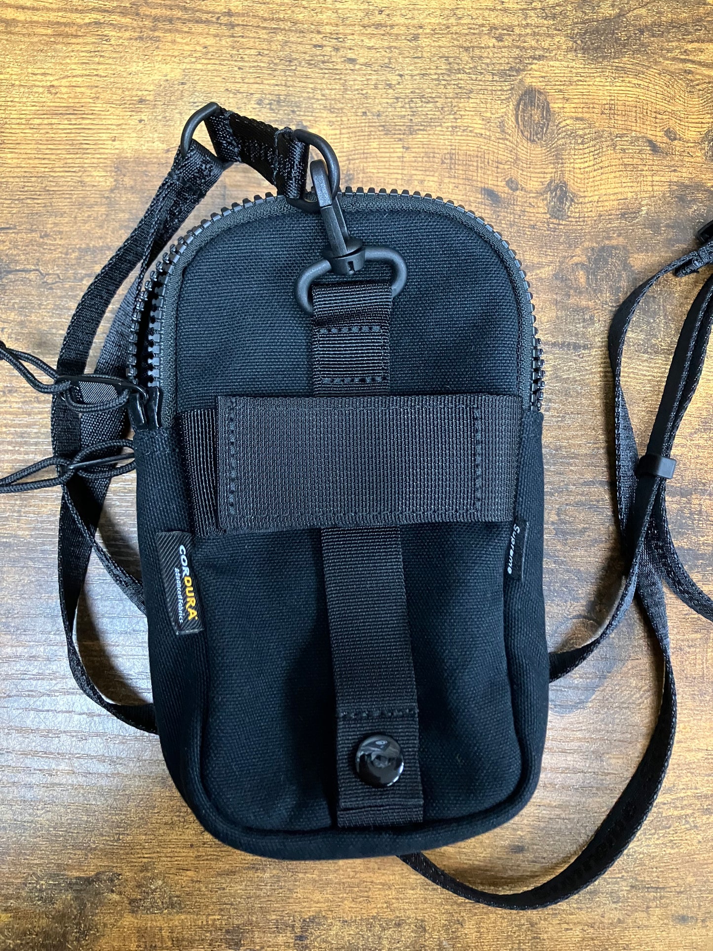 Supreme Canvas Camera Bag