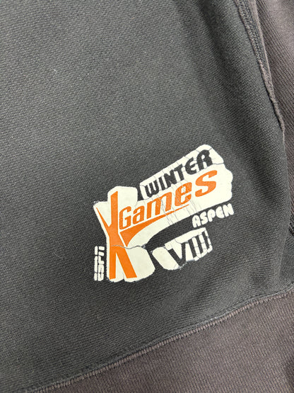 XL - Polo RLX buttermilk X-games hoodie