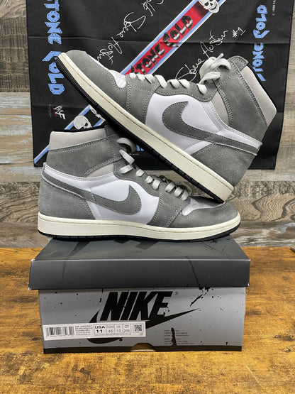 11 - Jordan 1 Washed Black