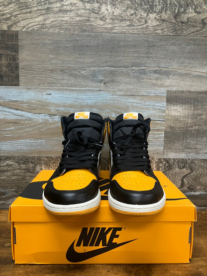Air Jordan 1 High Taxi 12