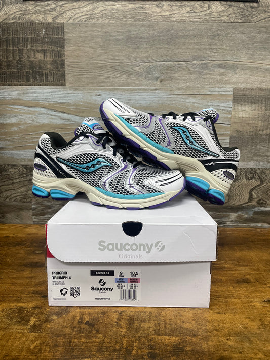 9 - Saucony ProGrid Triumph 4 sneaker